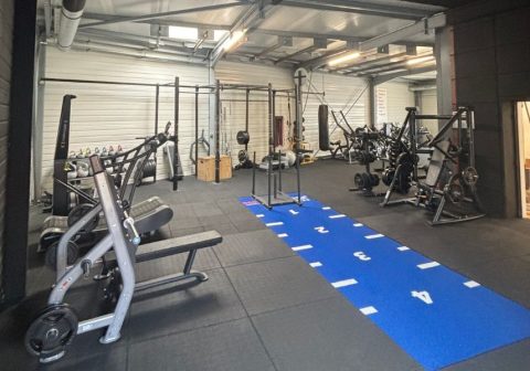 espace cross training lorange bleue bressuire