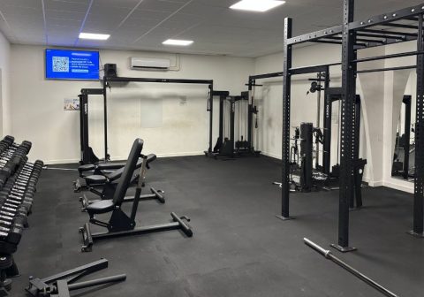 espace cross training lorange bleue la roche sur yon sud