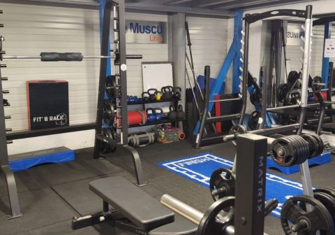 espace cross training lorange bleue nort sur erdre