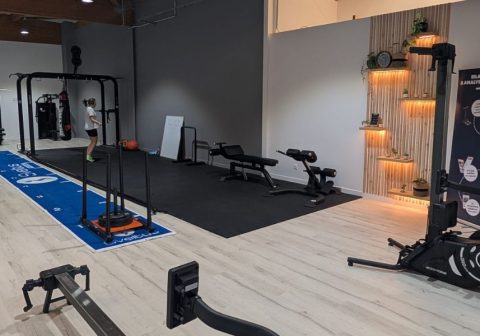 espace cross training lorange bleue ouistreham