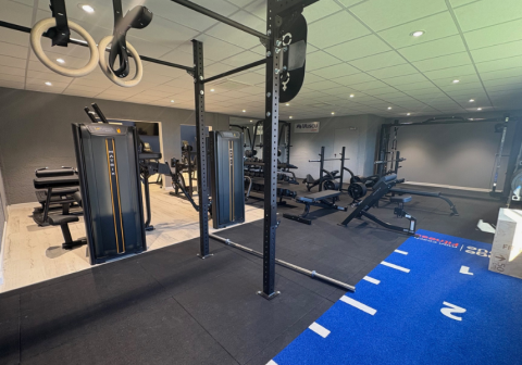 espace cross training lorange bleue pertuis