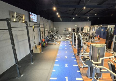 espace cross training lorange bleue saint jacques de la lande
