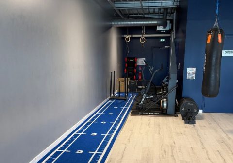 espace cross training lorange bleue saint vincent de tyrosse