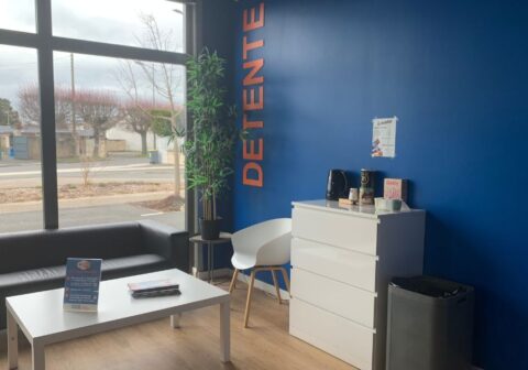 espace detente lorange bleue vendome