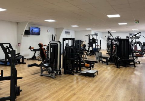 espace muscu lorange bleue la roche sur yon sud