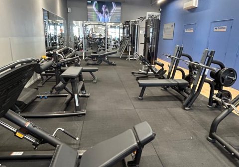 espace musculation lorange bleue chateaugiron