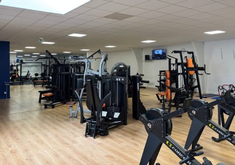 espace musculation lorange bleue la roche sur yon sud