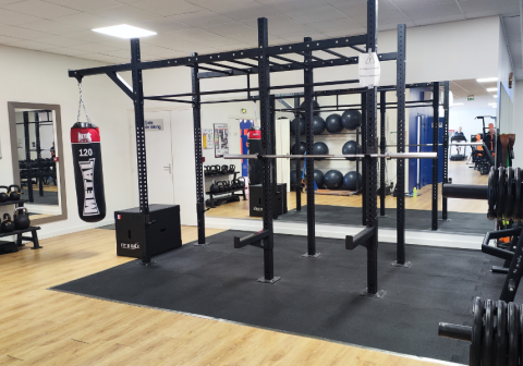 espace musculation lorange bleue la roche sur yon sud