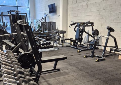 espace musculation lorange bleue moutiers