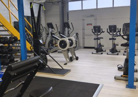 espace musculation lorange bleue nort sur erdre