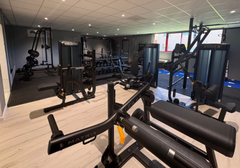 espace musculation lorange bleue pertuis