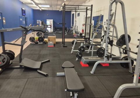 espace musculation lorange bleue pont labbe