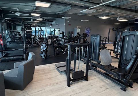 espace musculation lorange bleue saint vincent de tyrosse