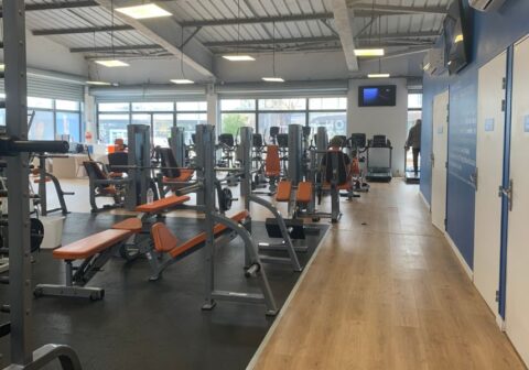 espace musculation lorange bleue vendome 2