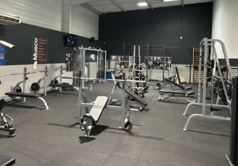 espace musculation lorange bleue villers cotterets