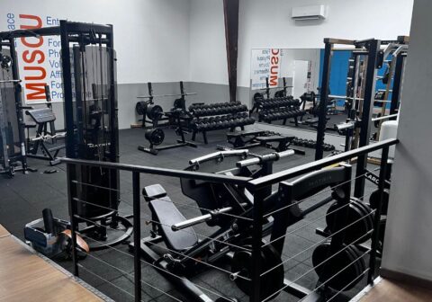 espace musculation saumur