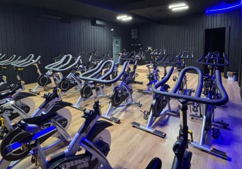 espace velo biking lorange bleue bressuire
