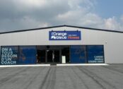 facade lorange bleue argences