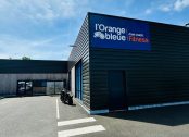 facade salle de sport lorange bleue rosporden