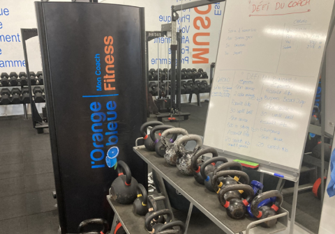 halteres lorange bleue jarnac