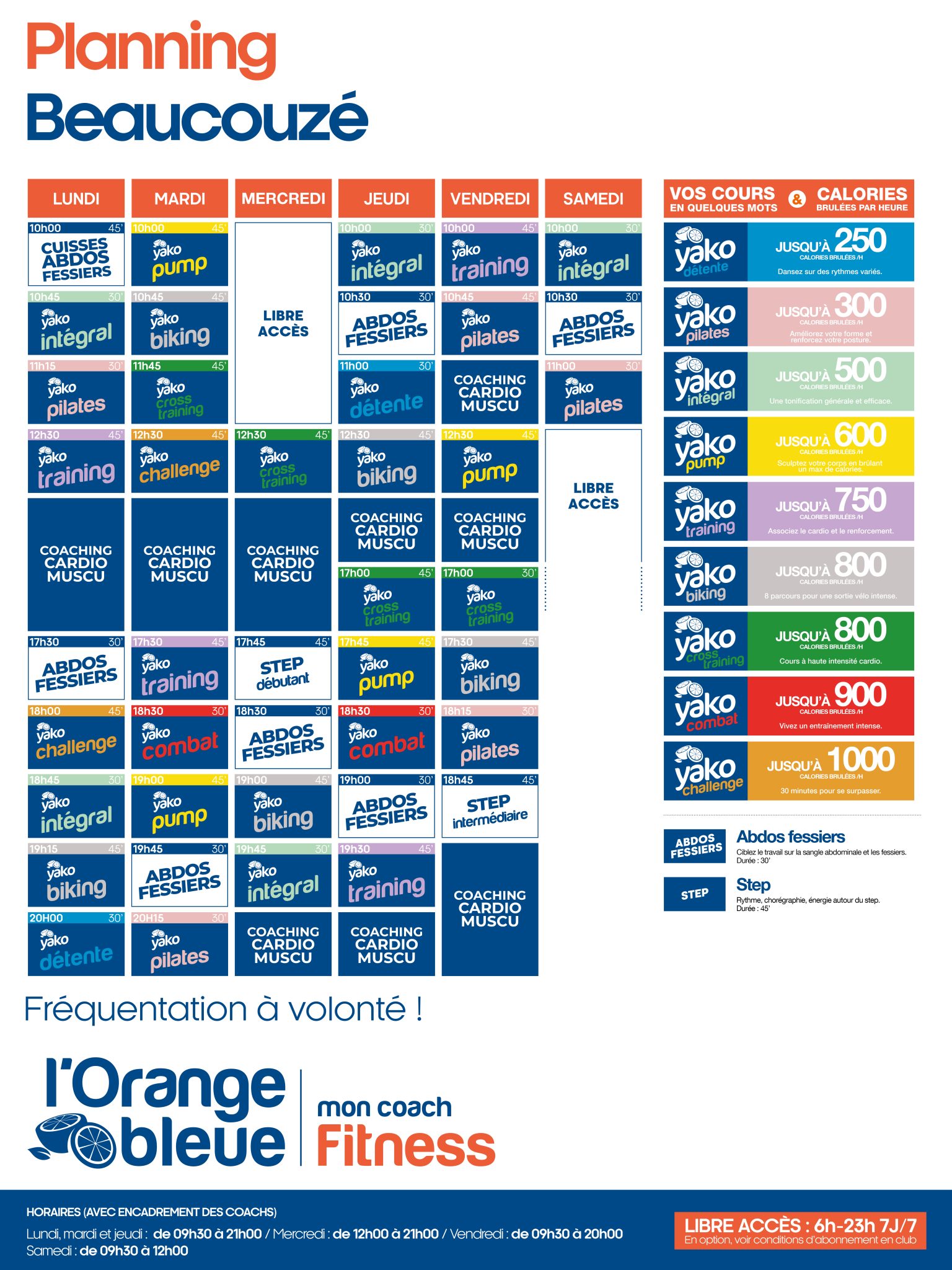 planning beaucouzé mai 2025