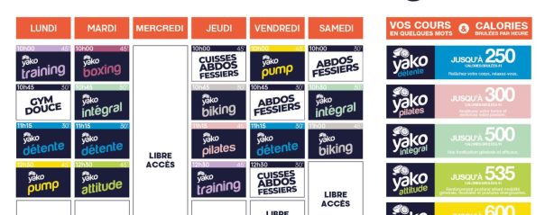 planning salle de sport saint macaire (1)