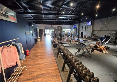 plateau musculation lorange bleue saint jacques de la lande