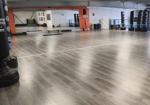 salle cours collectifs lorange bleue nort sur erdre