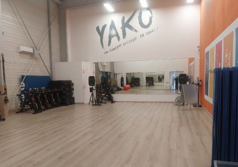 salle cours collectifs lorange bleue pouzauges