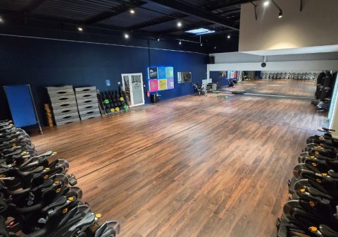 salle cours collectifs lorange bleue saint jacques de la lande
