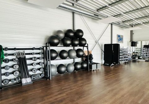 salle de cours collectifs lorange bleue rosporden