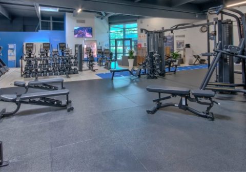 salle fitness equipement carquefou l orange bleue