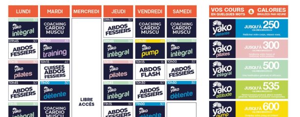 127 planning la baule