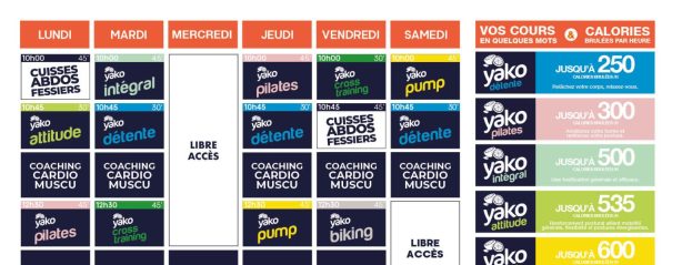 181 planning salle de sport montauban