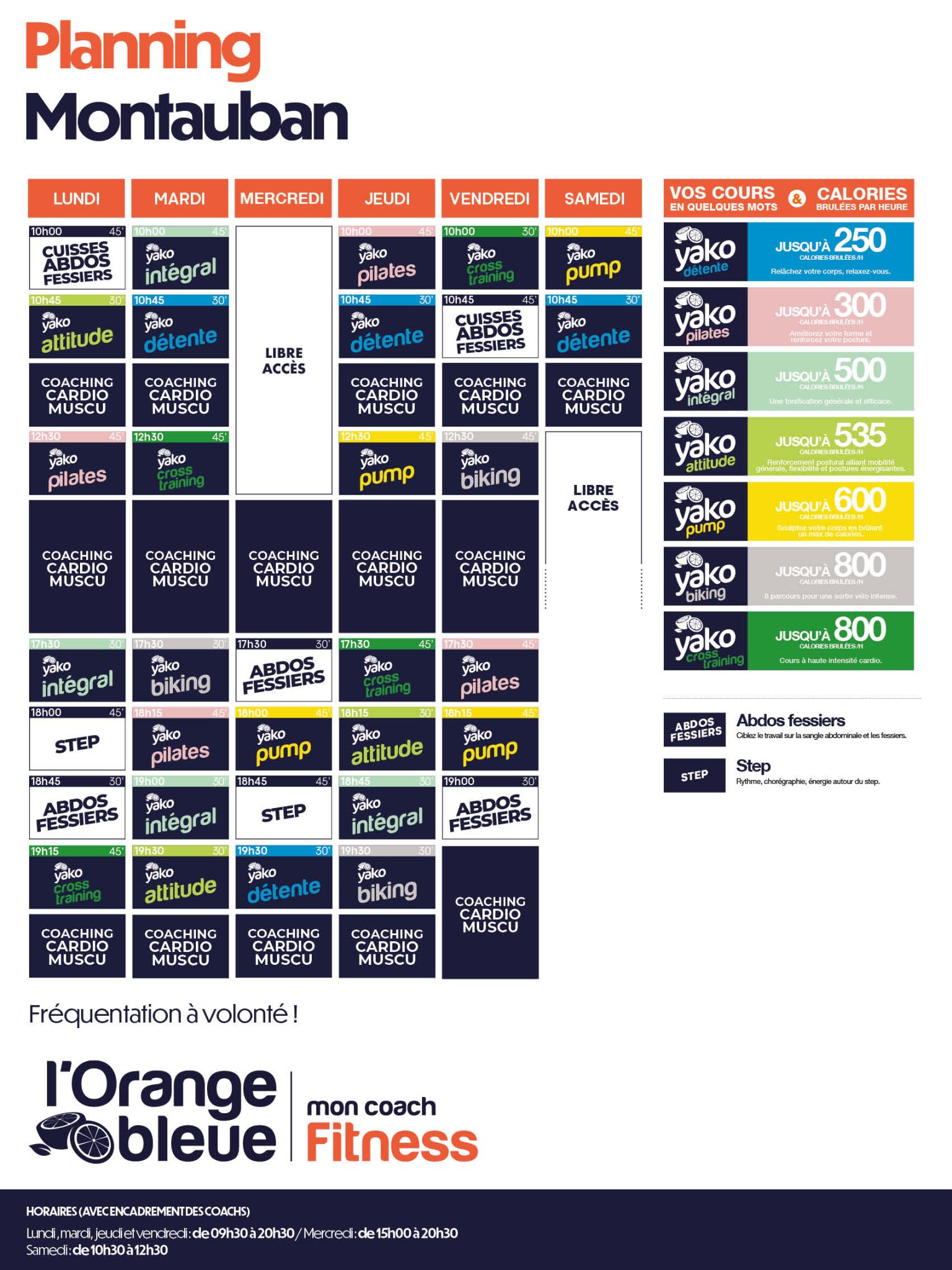 181 planning salle de sport montauban