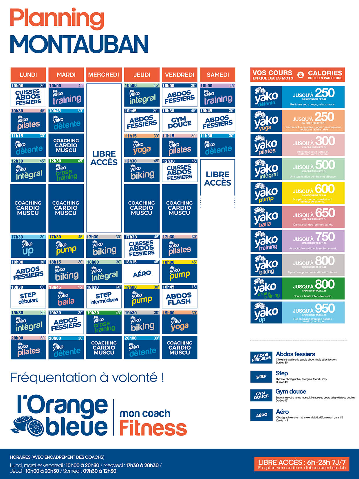 181 planning salle de sport montauban