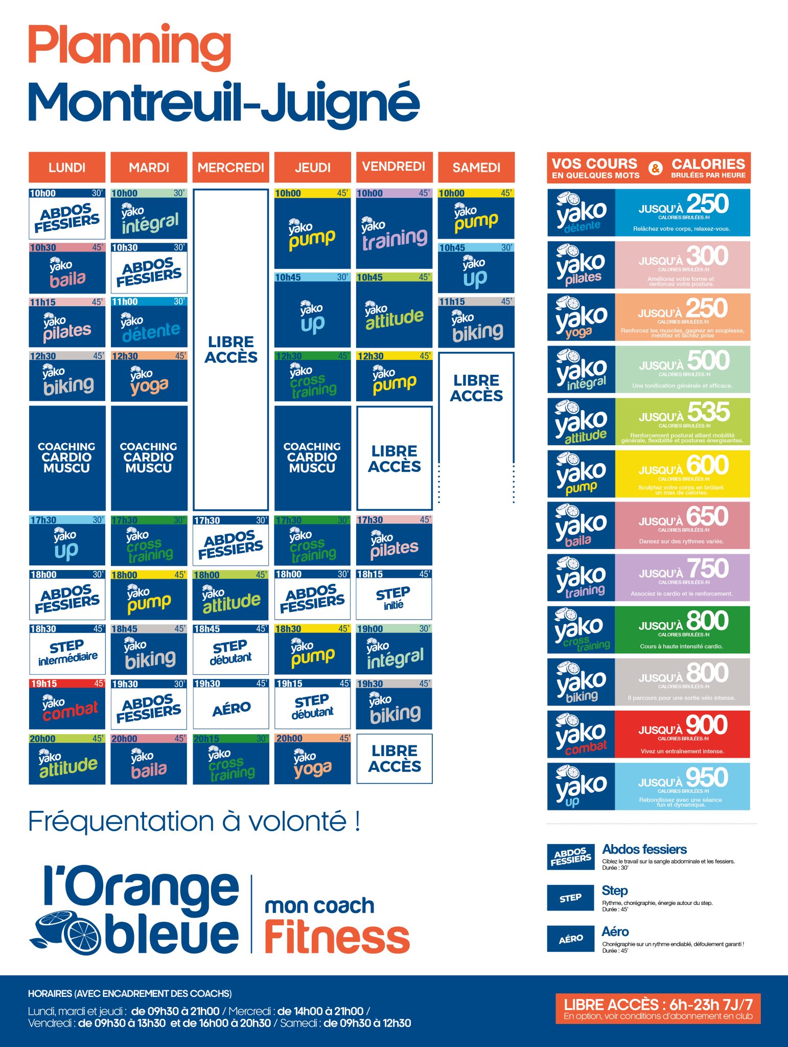 186 planning salle de sport montreuil juigne