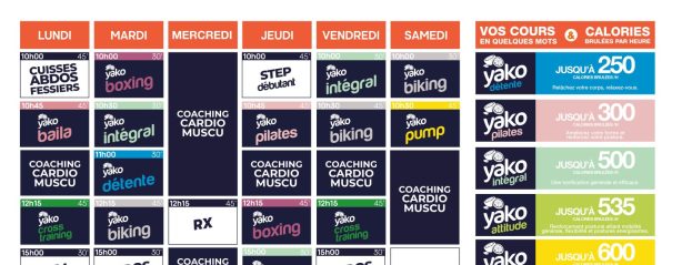 188 planning salle de sport morlaix saint martin des champs