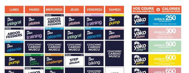 222 planning salle de sport rennes colombier