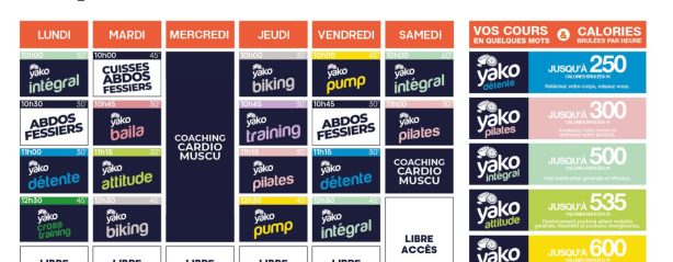 230 planning salle de sport royan