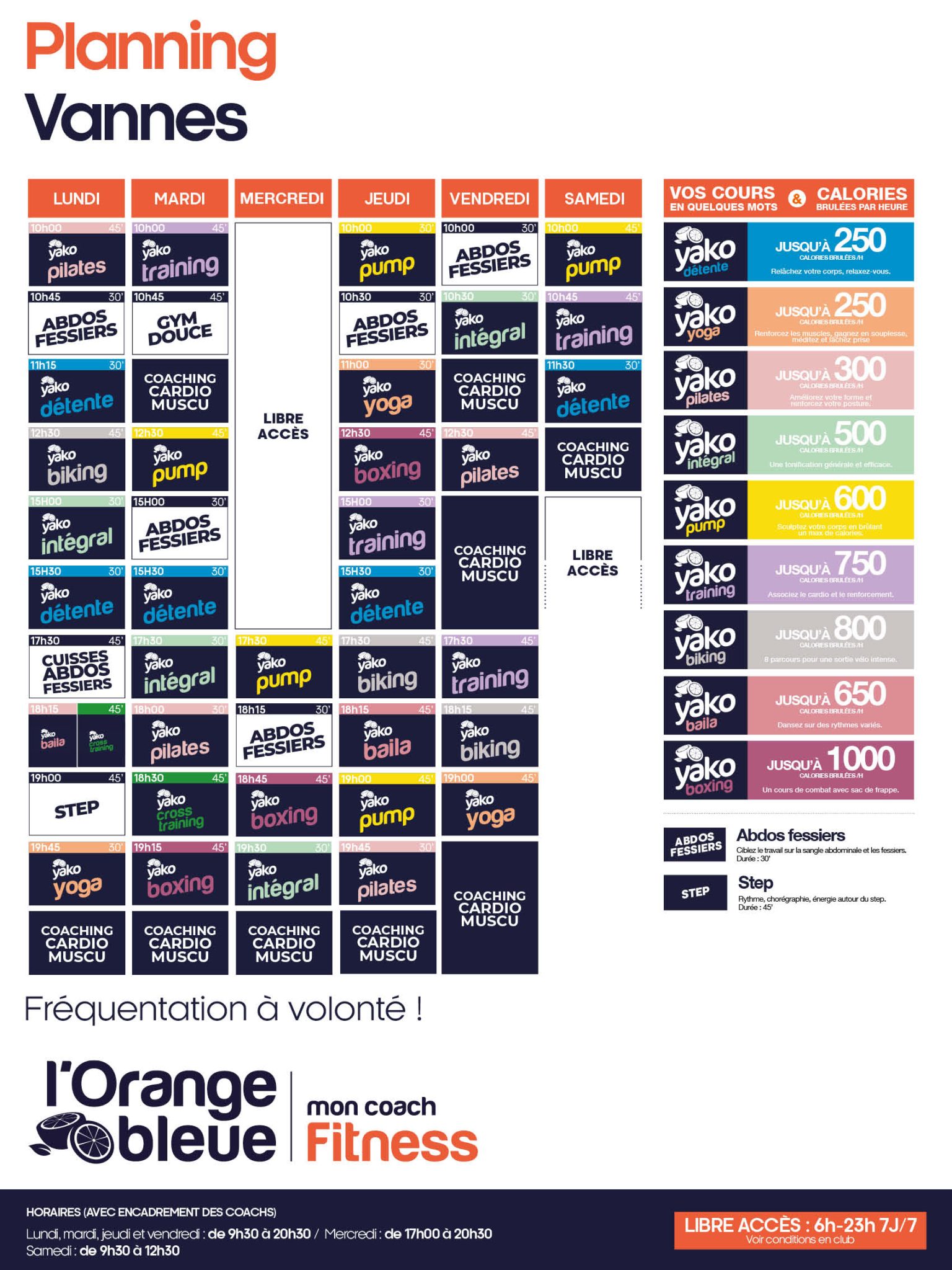 289 planning vannes janv 2026