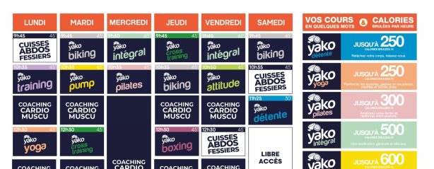 386 planning salle de sport saint amand les eaux