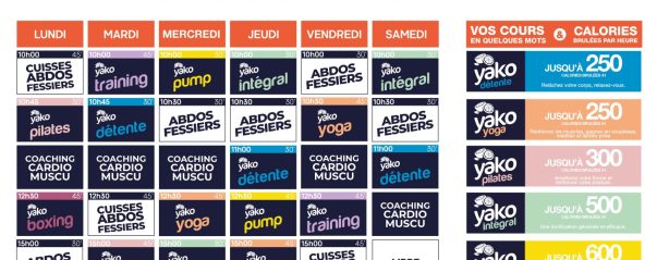 406 planning salle de sport rennes fac de droit