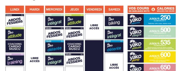 414 planning salle de sport paimpol