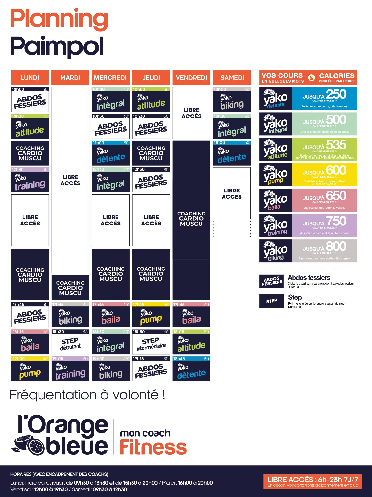 414 planning salle de sport paimpol
