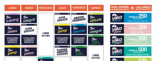 478 planning salle de sport saint gaudens landorthe