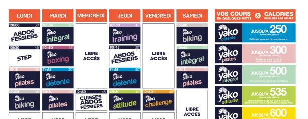 542 planning salle de sport kervignac hennebont