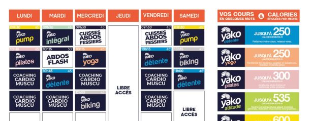 585 planning salle de sport soumoulou