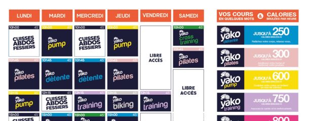 623 planning salle de sport belfort