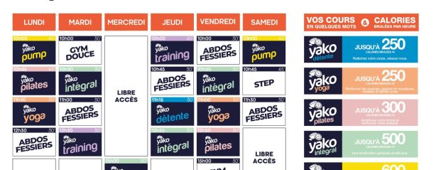 637 planning salle de sport bapaume